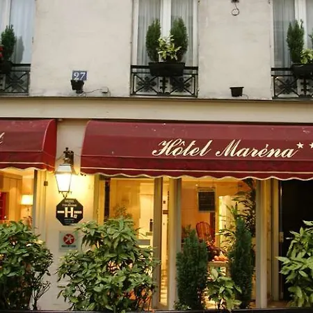 Marena 3* Paris