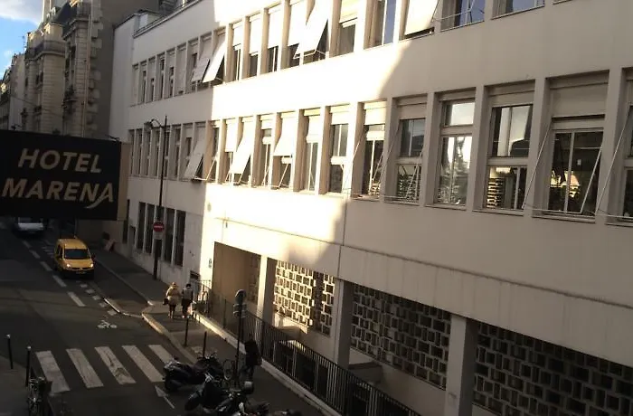 Hotel Marena 3*