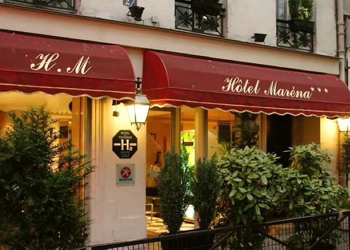 Hotel Marena Paris