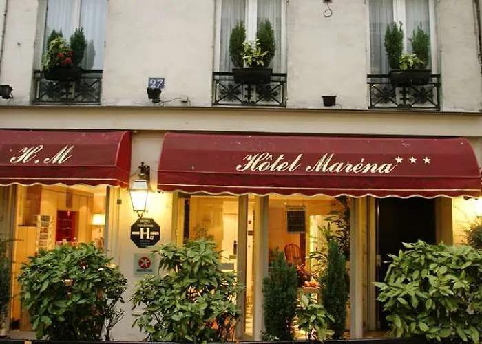 Marena 3* Paris