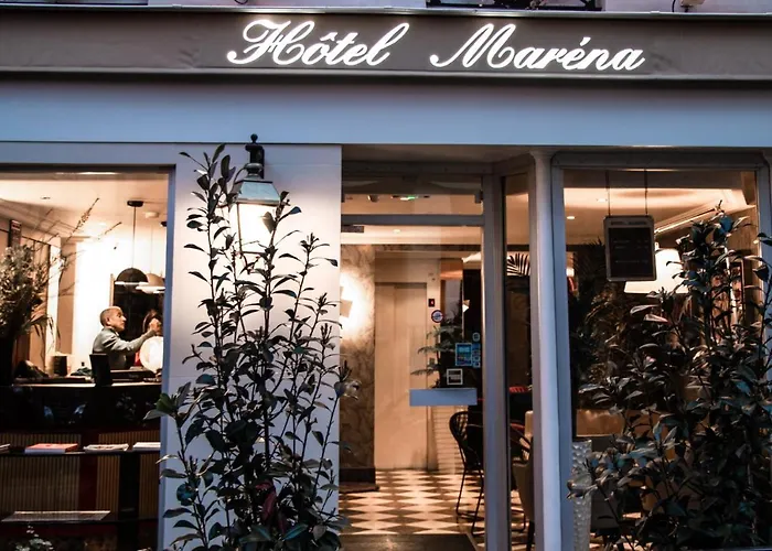 Marena 3* Paris