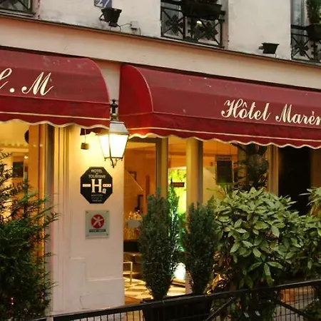 Hotel Marena Parigi