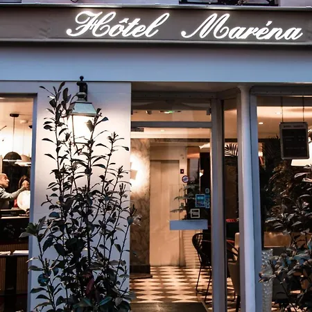 Marena 3* Paris